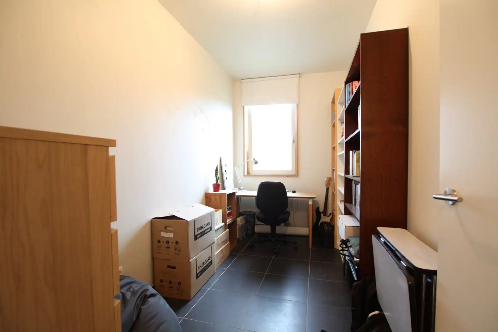 Appartement met twee slaapkamers en prachtig zicht op het park  foto 6