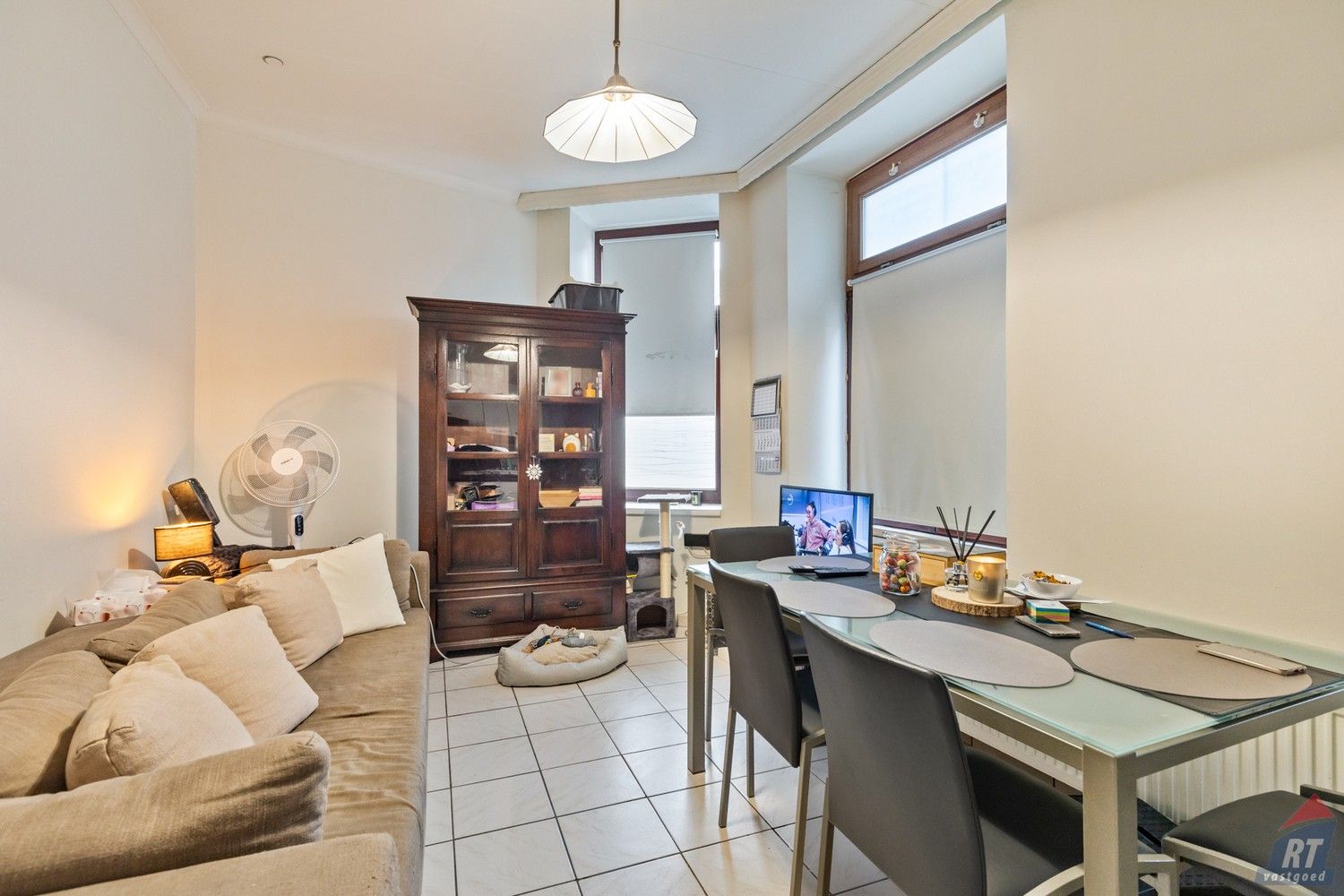 Rendabel appartementsgebouw met 7 éénslaapkamerappartementen op een top locatie in Sint-Truiden foto 2