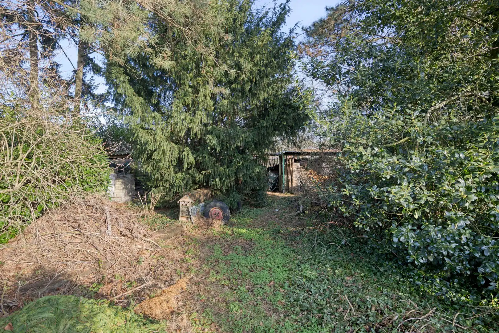 Ruim ingedeelde woning met o.a. 4 slpks op een rustig gelegen perceel van 1.069 m². foto 38