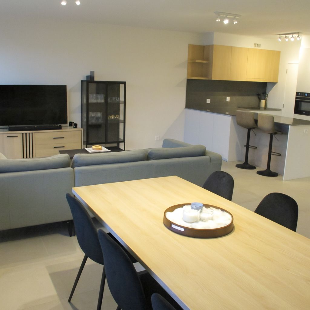 Prachtig nieuwbouw gelijkvloers op topligging foto 2