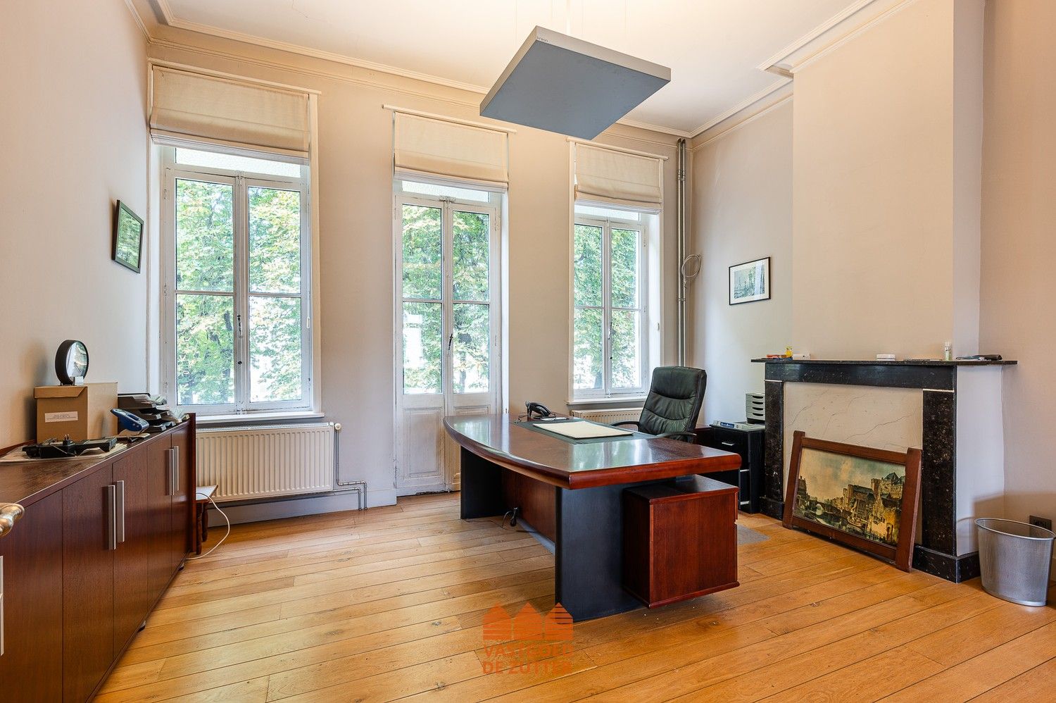 Gerenoveerde karaktervolle woning te Gent foto 12