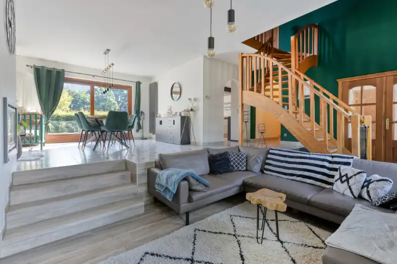 Ruime instapklare villa in Haacht foto 3