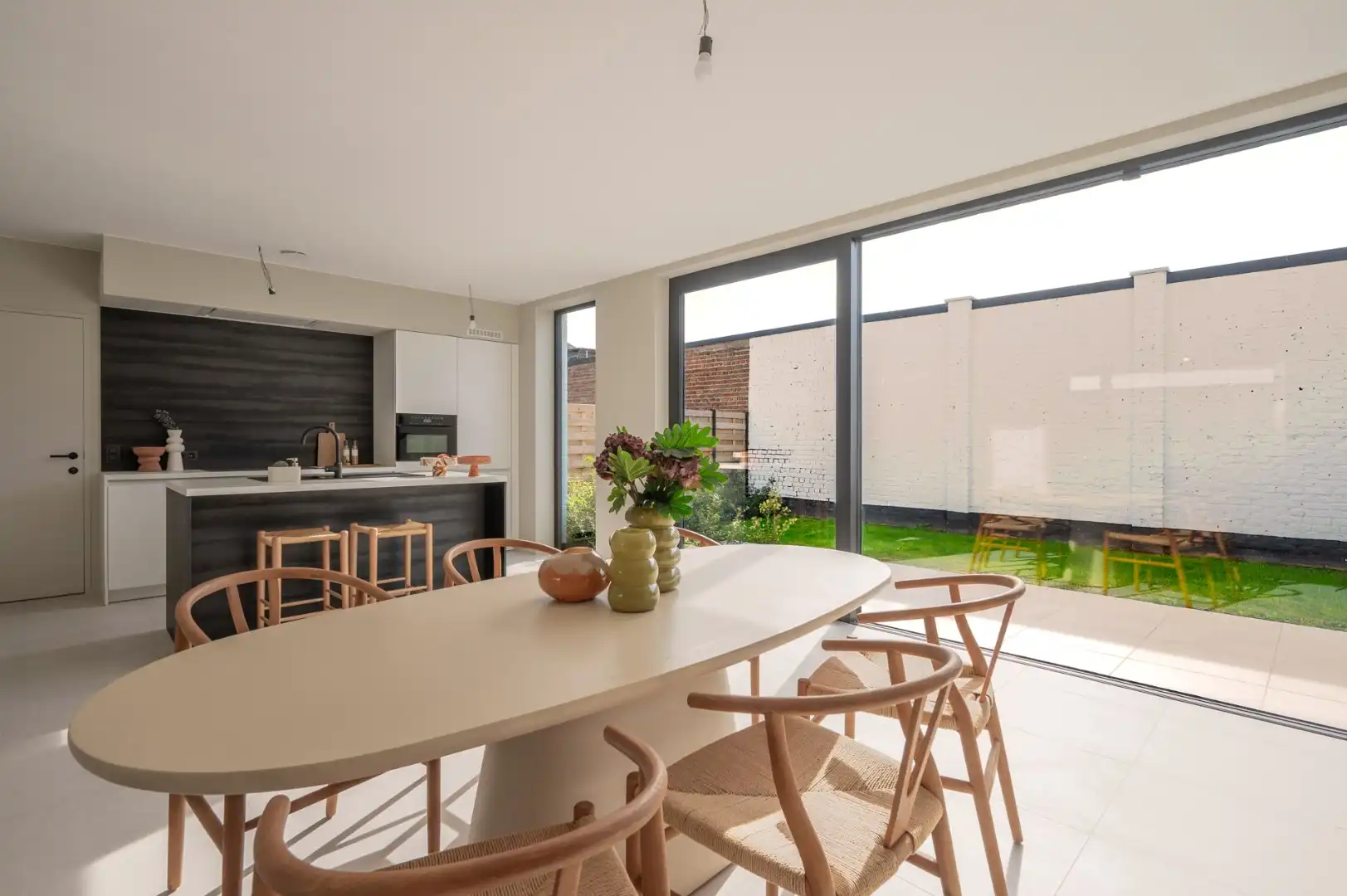 Nieuwbouwwoningen met zuid-westgeoriënteerde tuin, rustig gelegen te Duinenwater  foto 9