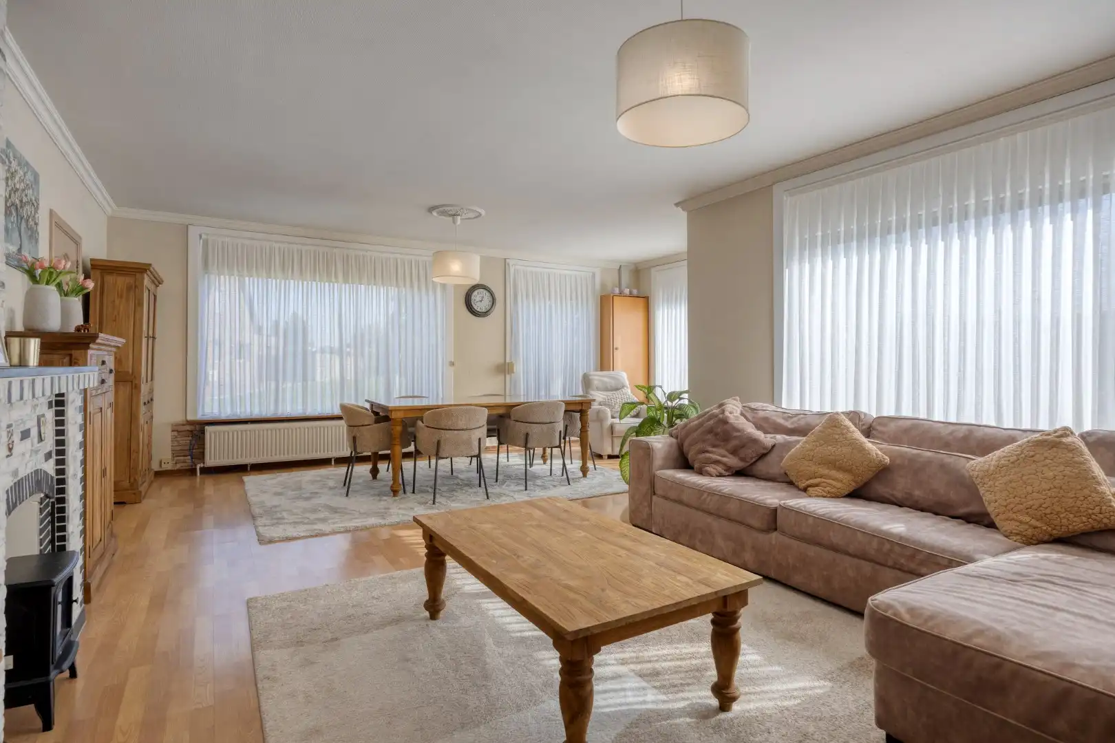 Instapklare gelijkvloerse woning in Mol - Millegem foto 5