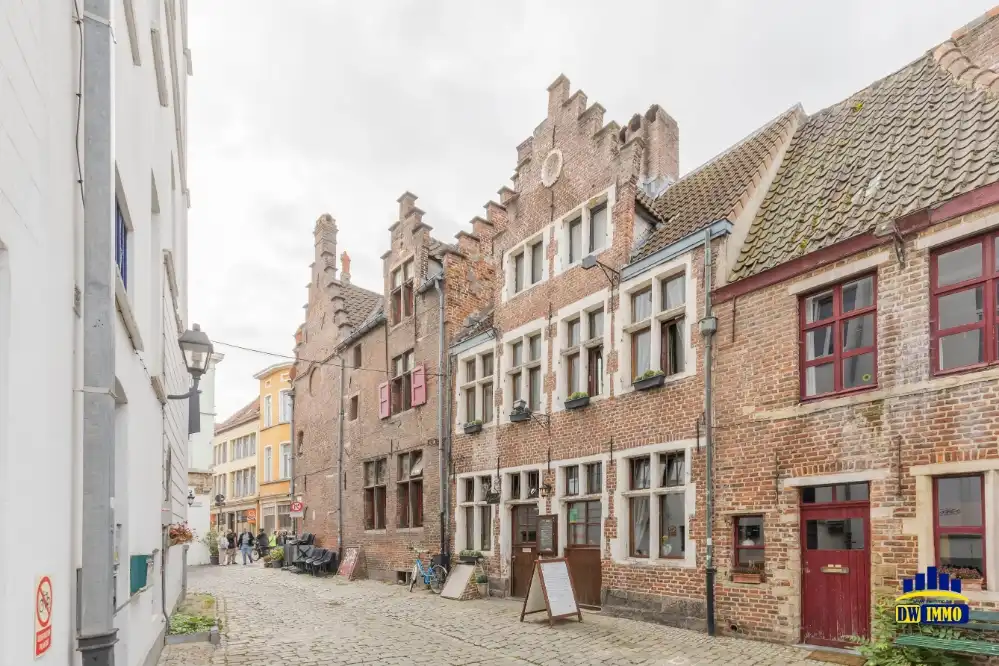 Restaurant in het historisch Patershol over te nemen in Gent foto 10