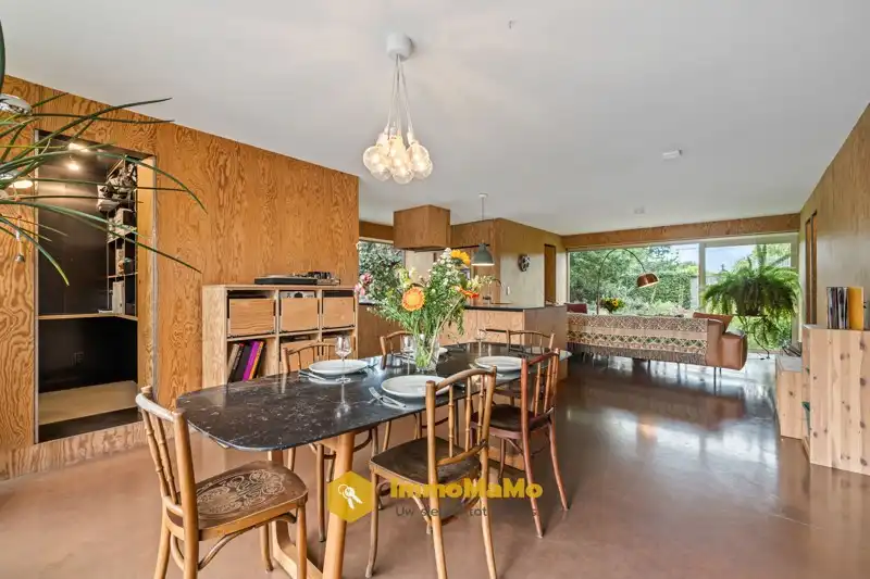 INSTAPKLARE GEZINSWONING MET 3 SLAAPKAMERS EN GROENE TUIN TE KOOP IN WACHTEBEKE foto 6