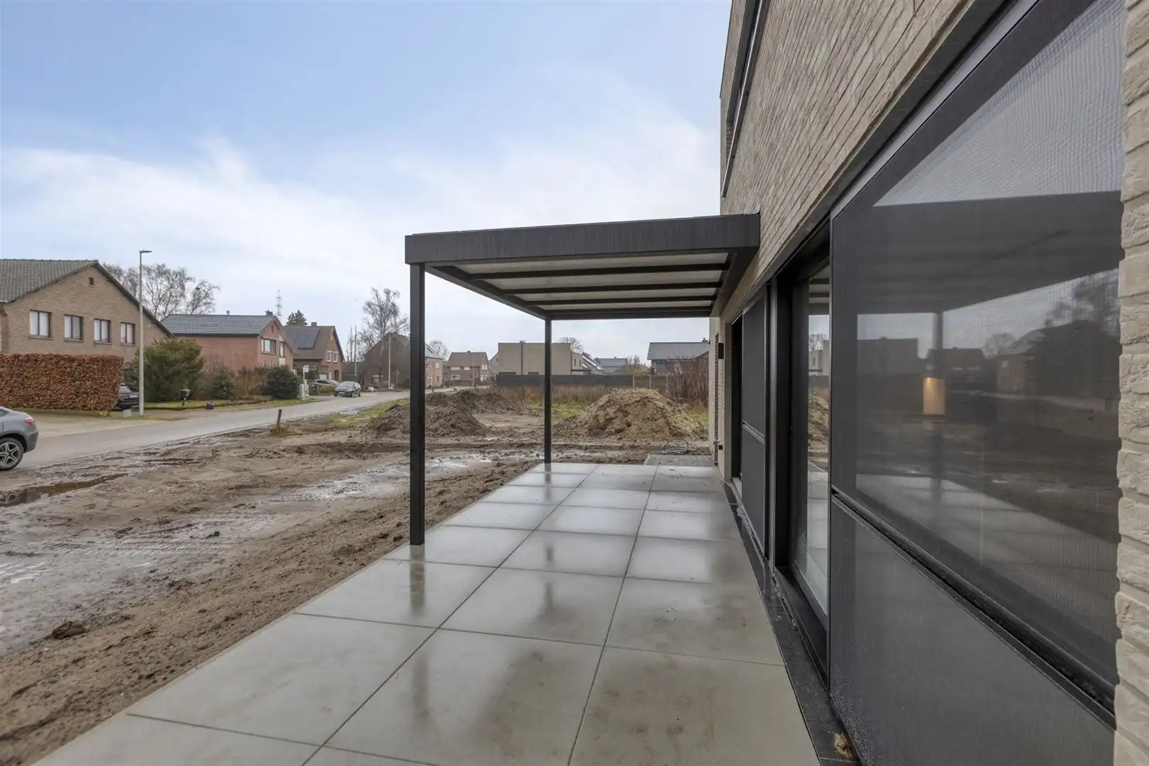 TE KOOP: Ruime nieuwbouwwoning met 3 slaapkamers te Pelt! foto 19