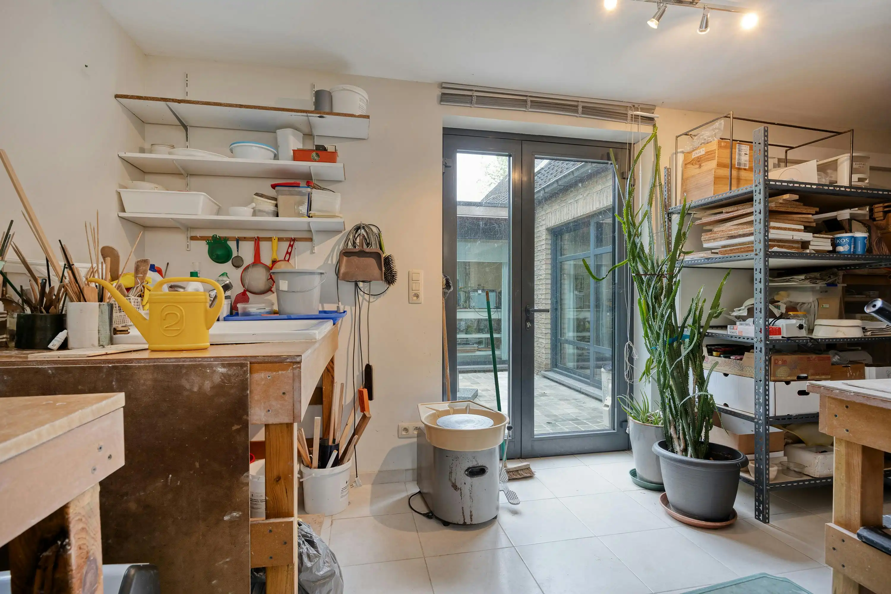 Energiezuinig huis te koop op lijfrente in Brecht.  foto 17