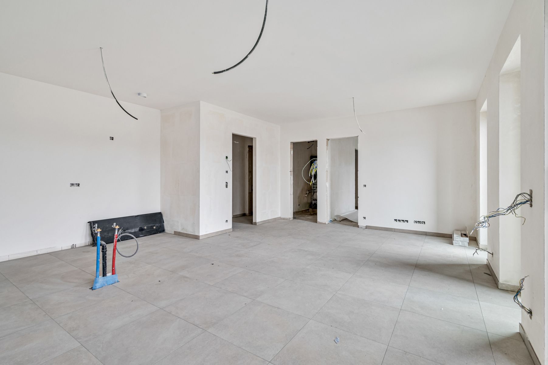 Nieuwbouwappartement met 1 slpk + terras foto 3