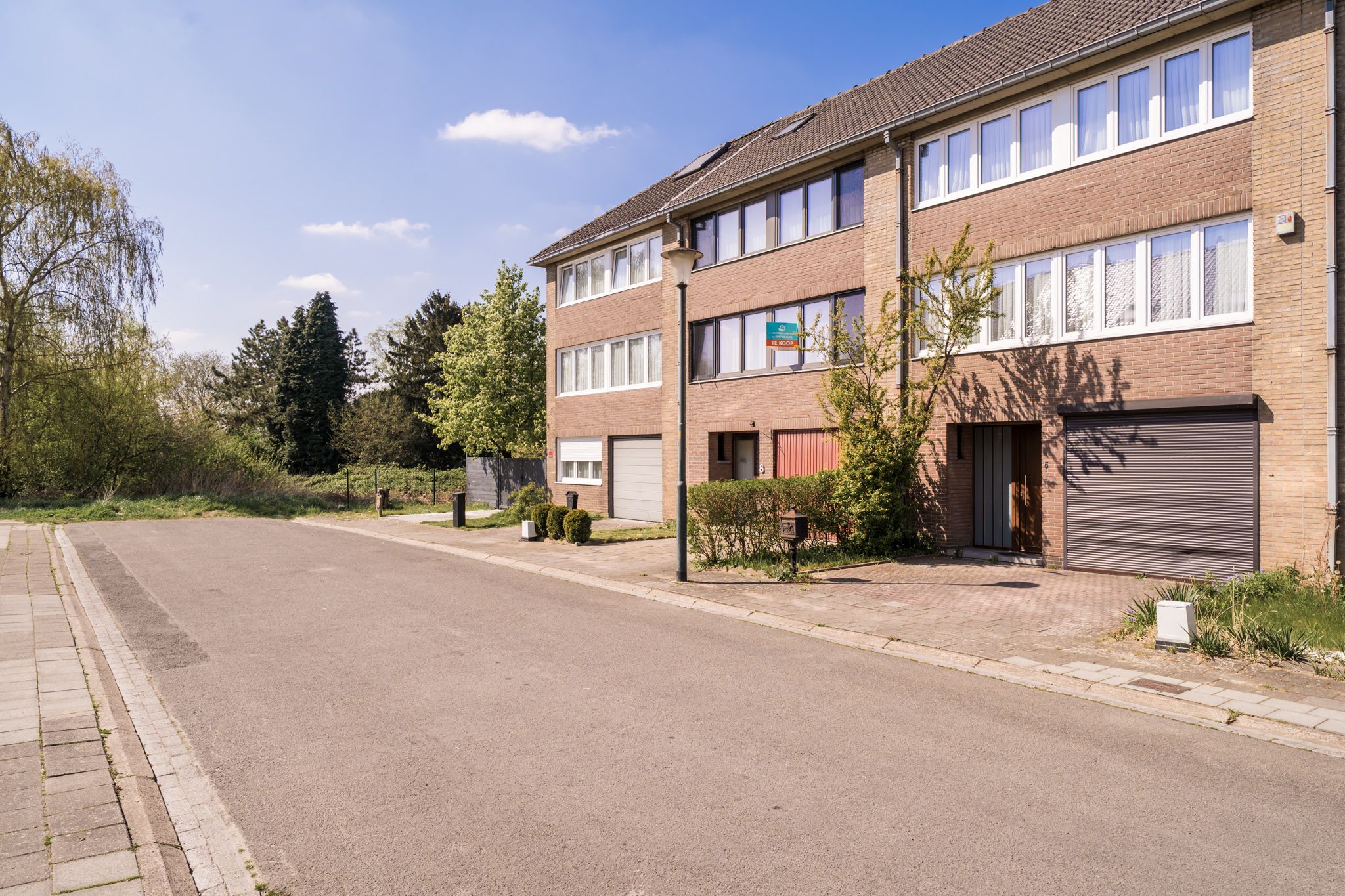 Comfortabele gezinswoning met 4 slp, garage en tuin - Diegem foto 23