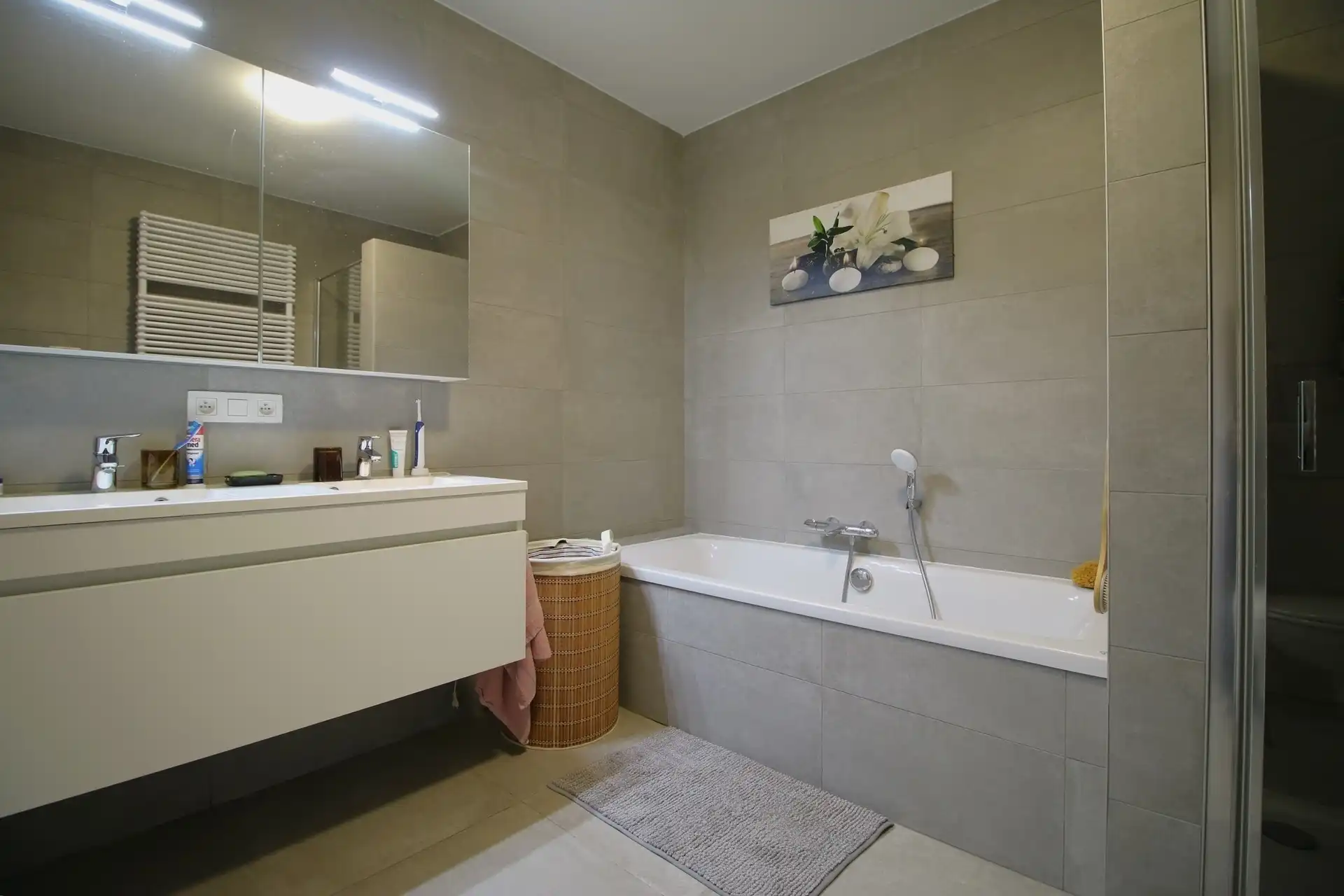 Duplex (2020) met 2 autostaanplaatsen foto 21