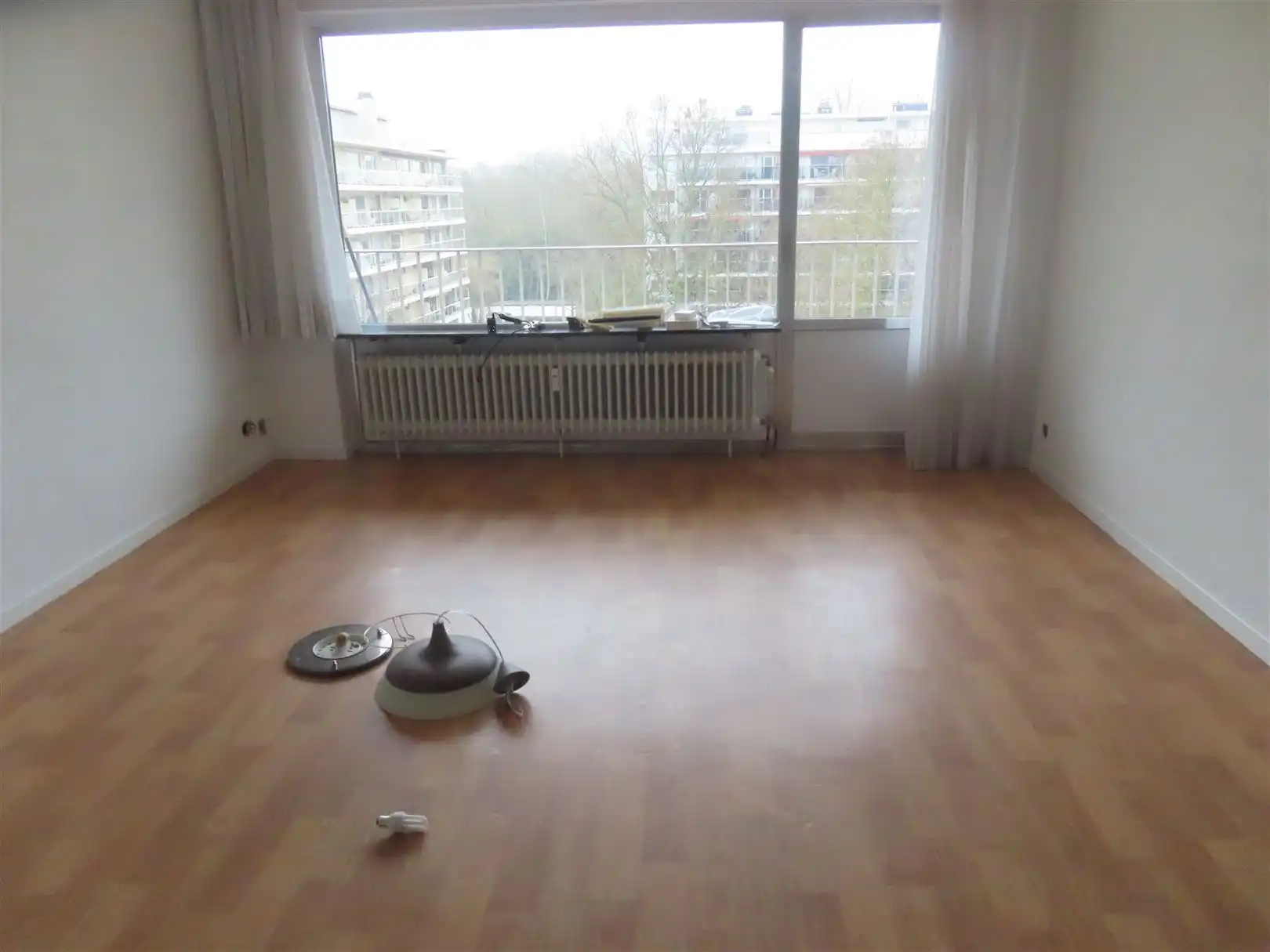Gezellig appartement (2slpk) met groot terras in Edegem! foto 10