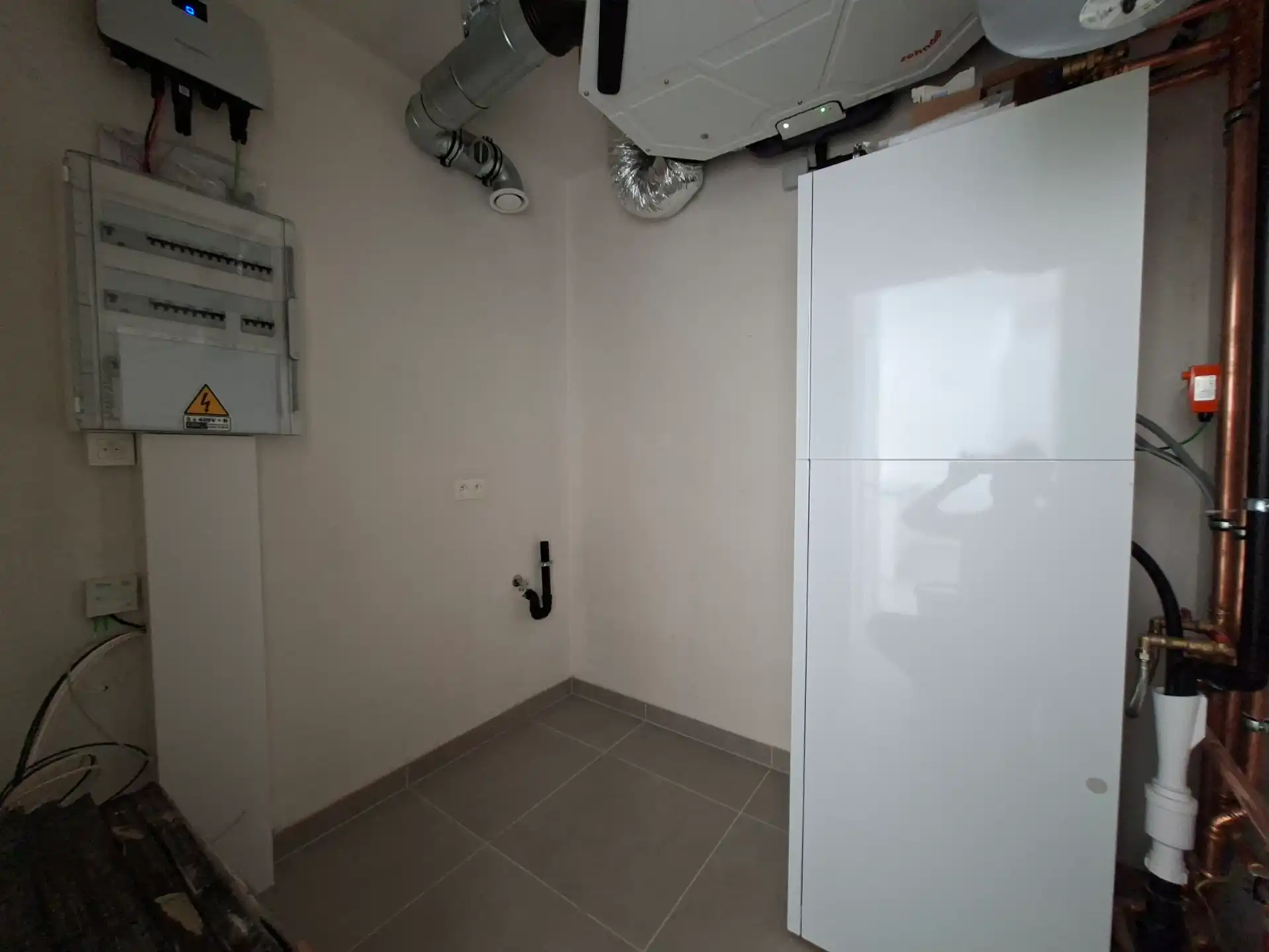 BEN-appartement met 1 slaapkamer, tuin & garage in Tremelo foto 9