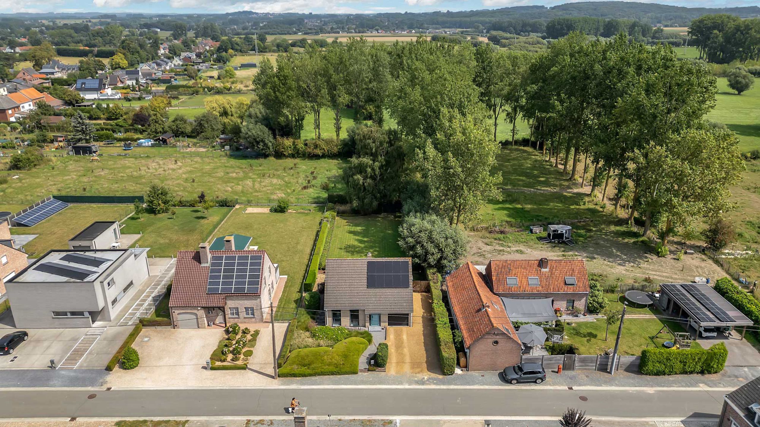 Charmante, vrijstaande woning in een verkeersluwe straat foto 27