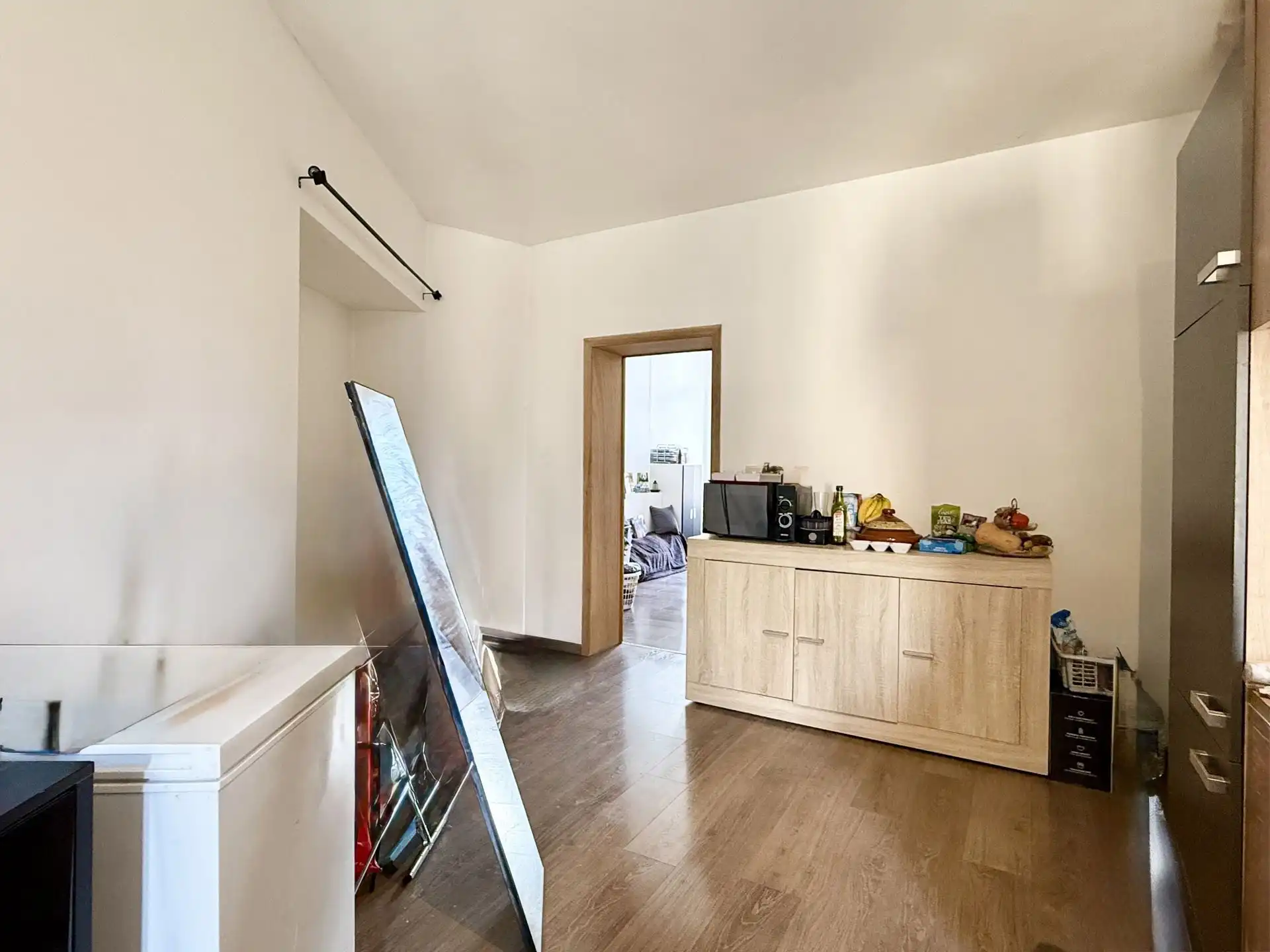 Modern eenslaapkamerappartement in het centrum van Ath foto 6