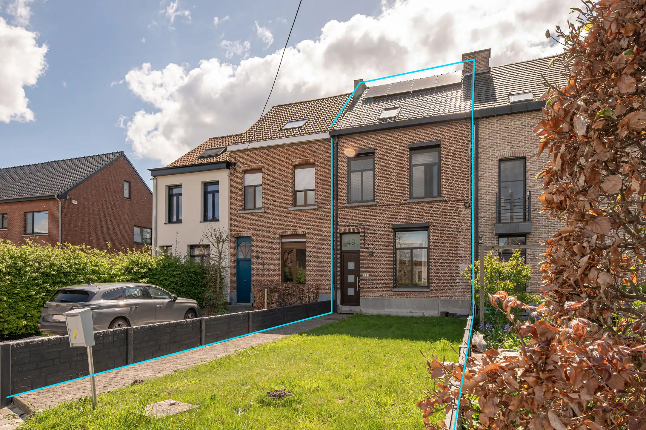 Huis te koop Geerdegemstraat 49 - 2800 Mechelen