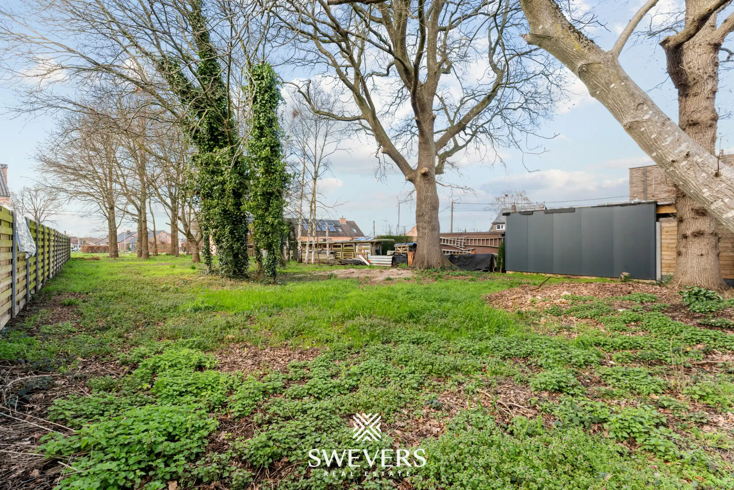 Grond van 5a 31ca in rustige omgeving te Paal foto 6