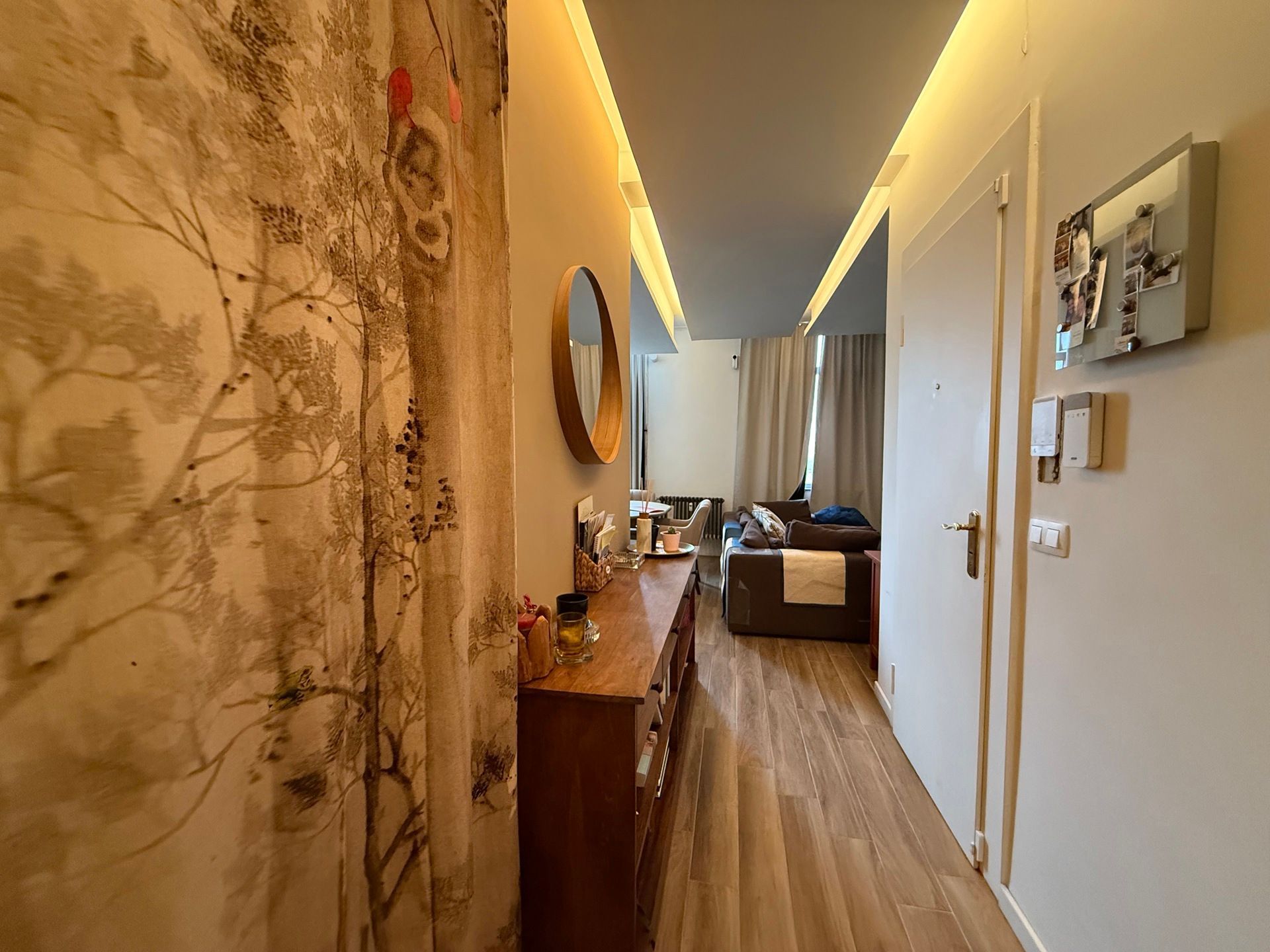 Gemeubeld appartement van ca. 74 m² foto 2