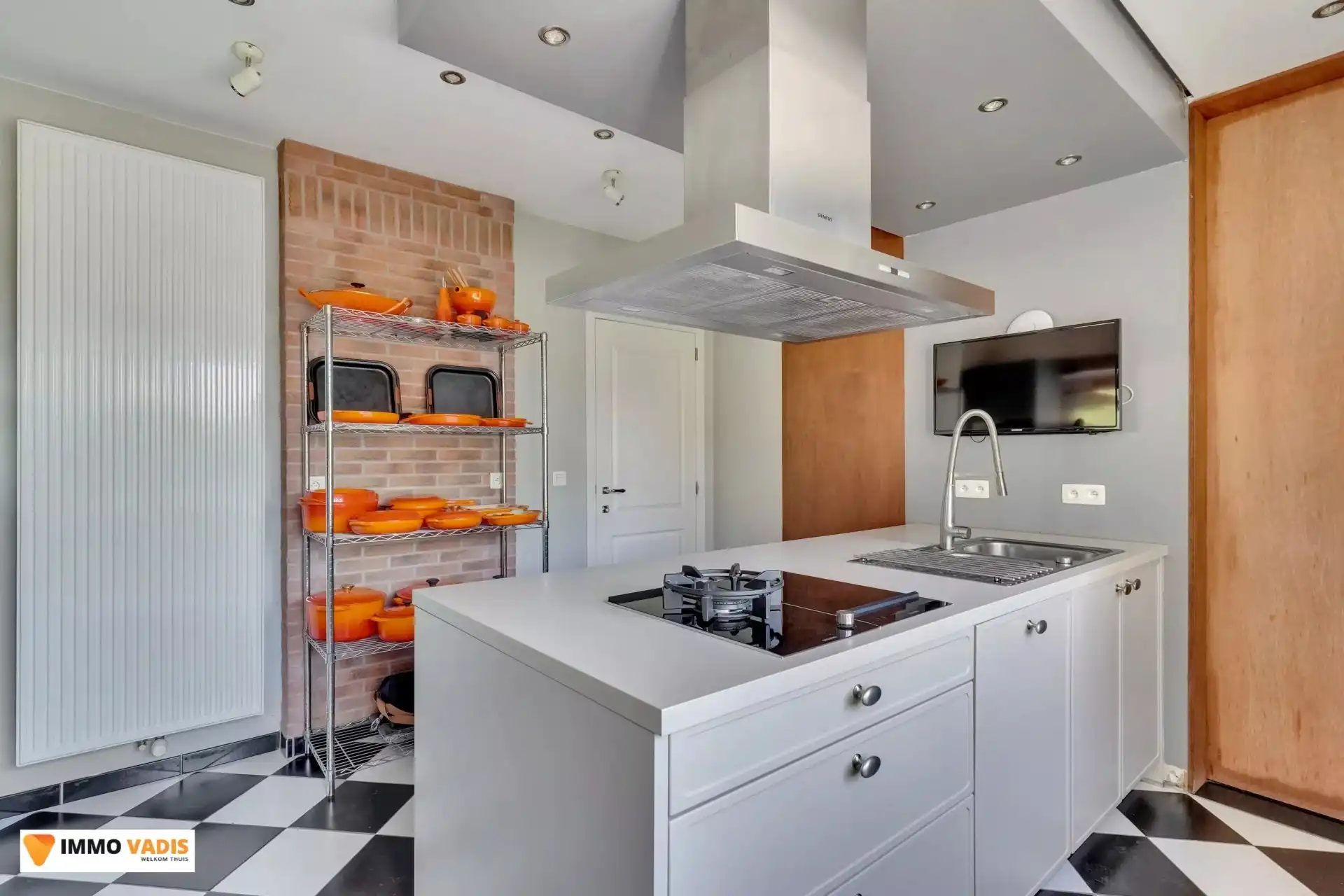 Instapklare, ruime woning met vier slaapkamers foto 5