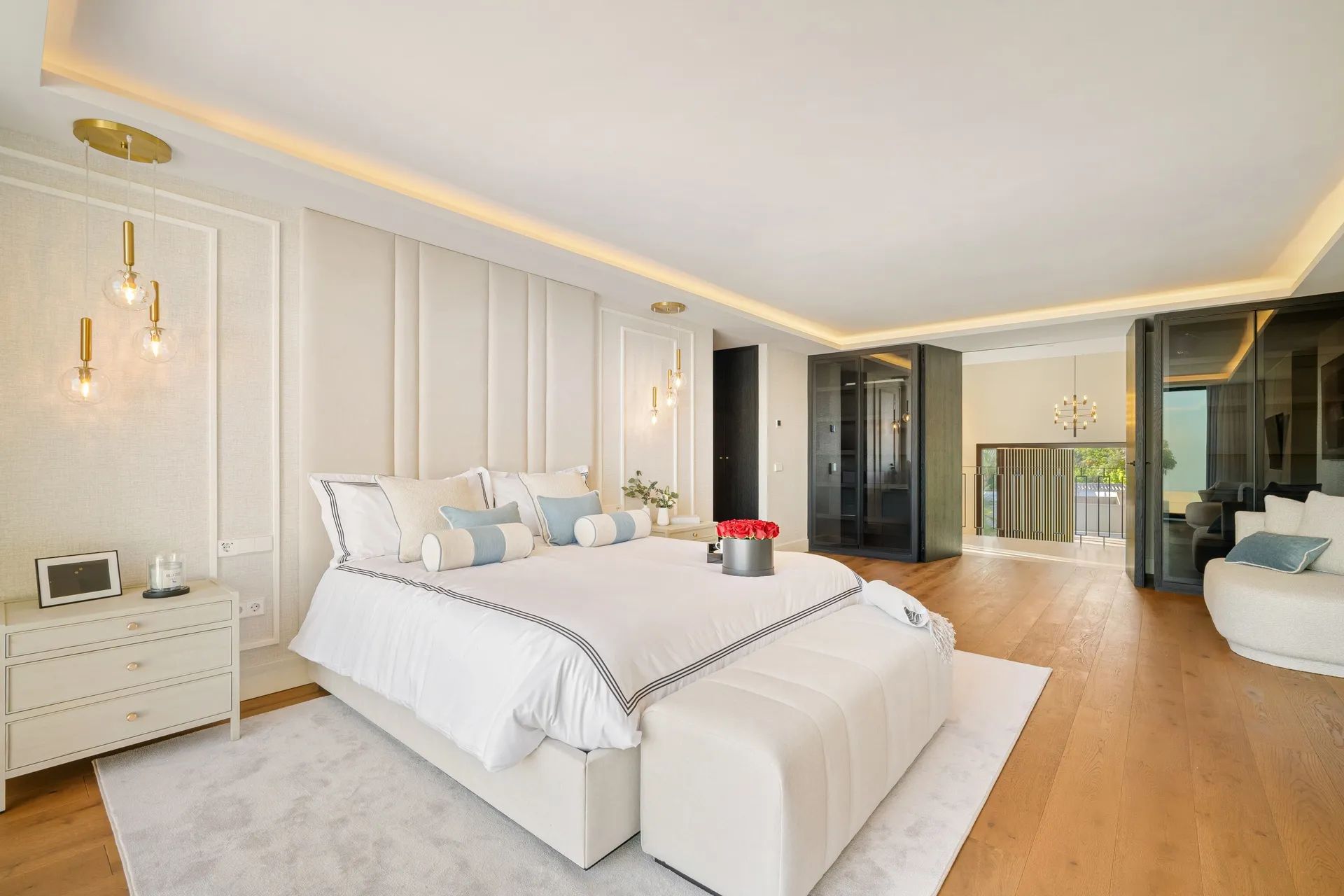 Architecturale pracht aan de golf – ultieme luxe in Marbella foto 19