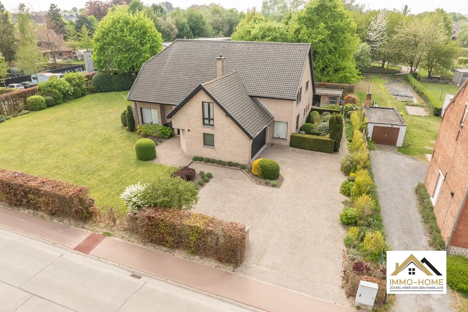 Villa met groot volume op TOPlocatie foto 28