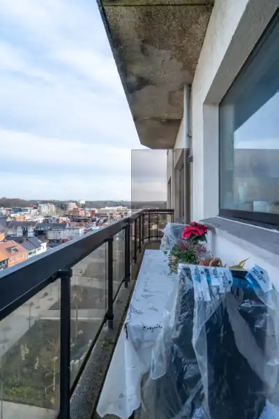 Centraal gelegen appartement met 1 slaapkamer in Genk foto 26