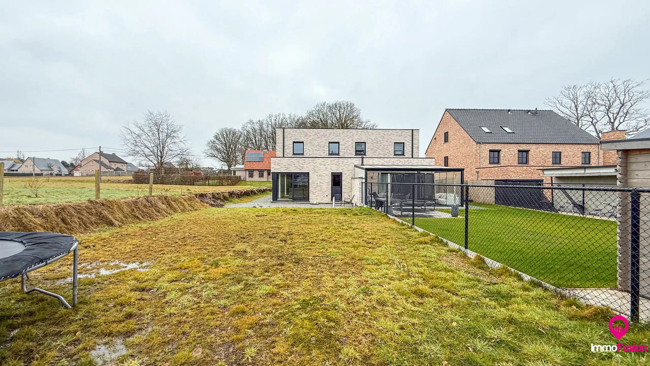 Modern en instapklaar nieuwbouwwoning met 3slpks in Paal! foto 40