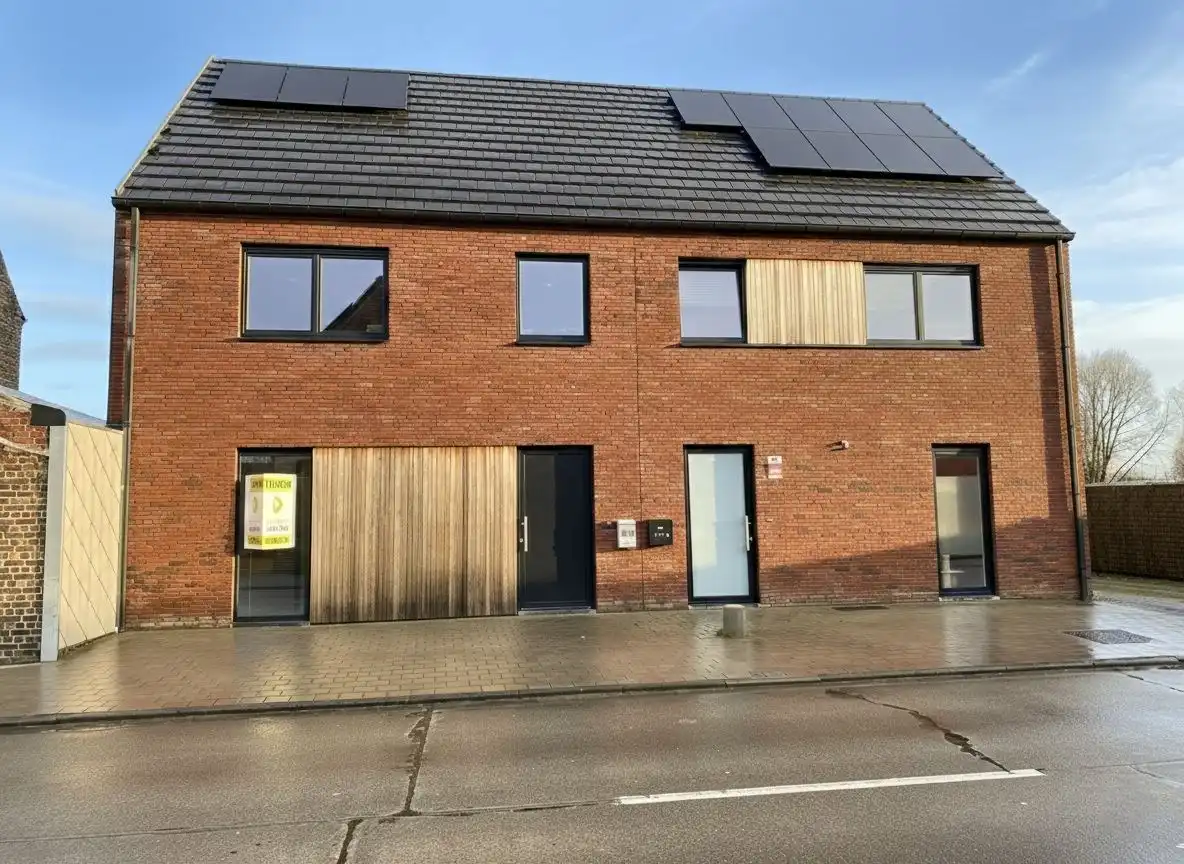 Huis te huur Torhoutsestraat 106 -/B - 8020 Ruddervoorde