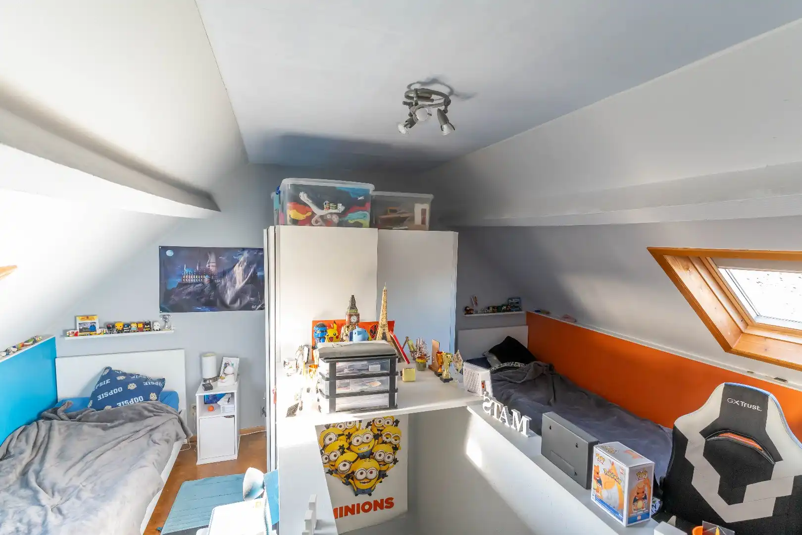 Instapklare woning te koop in Bissegem met garagebox!  foto 11