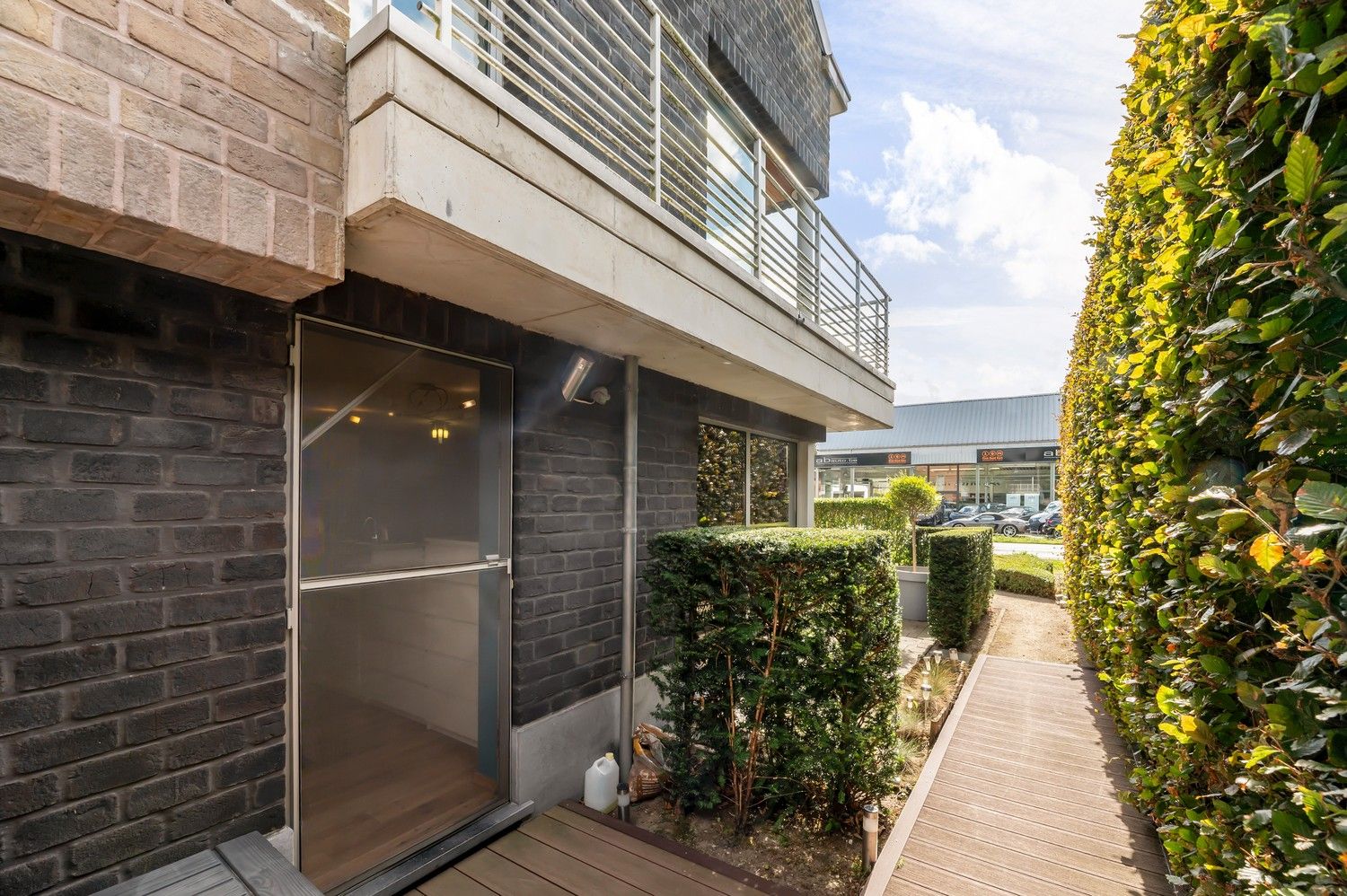 INSTAPKLAAR GELIJKVLOERS APPARTEMENT I EPC = B I PUTTE foto 10