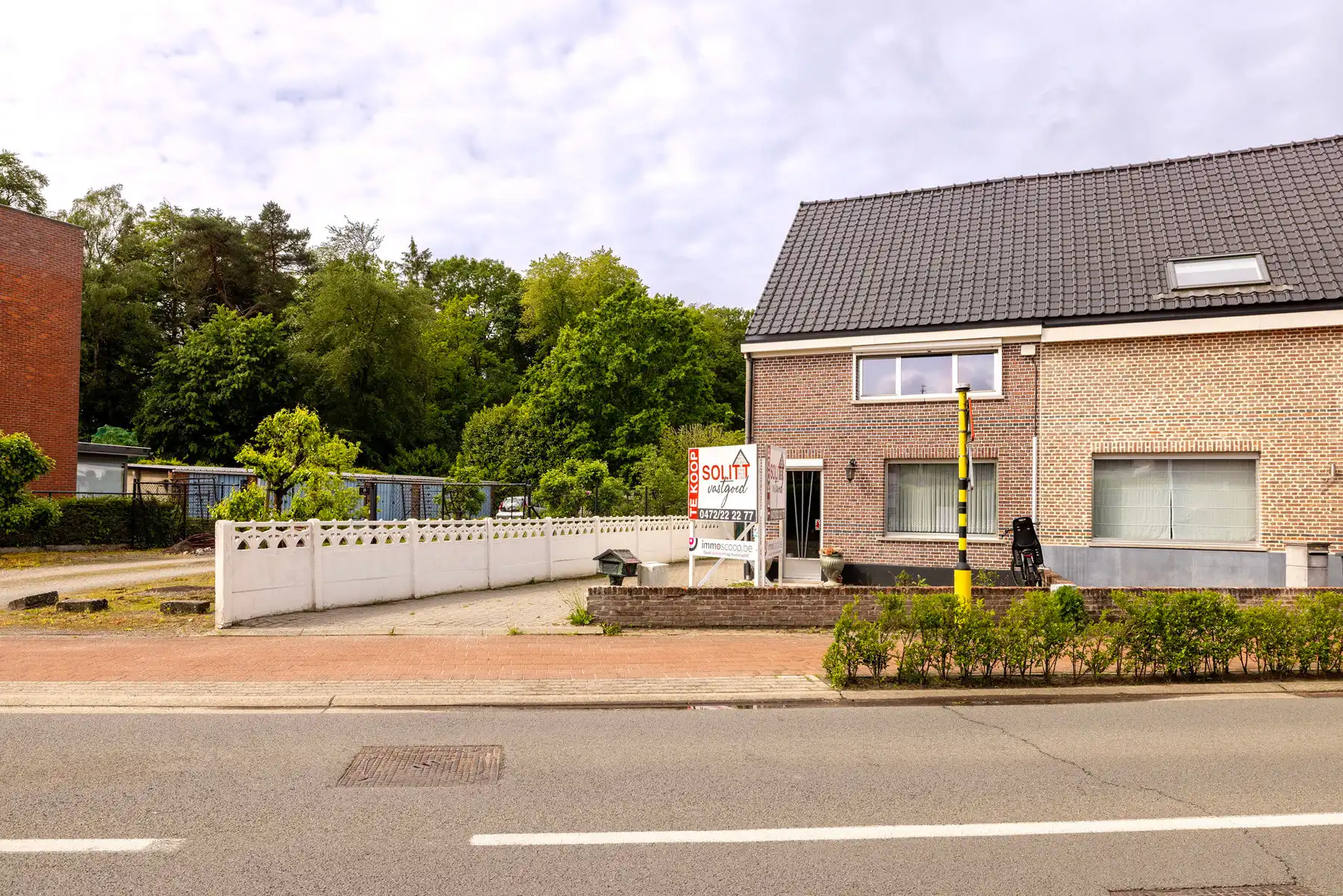 Huis te koop Emblemsesteenweg 21 - 2560 Nijlen