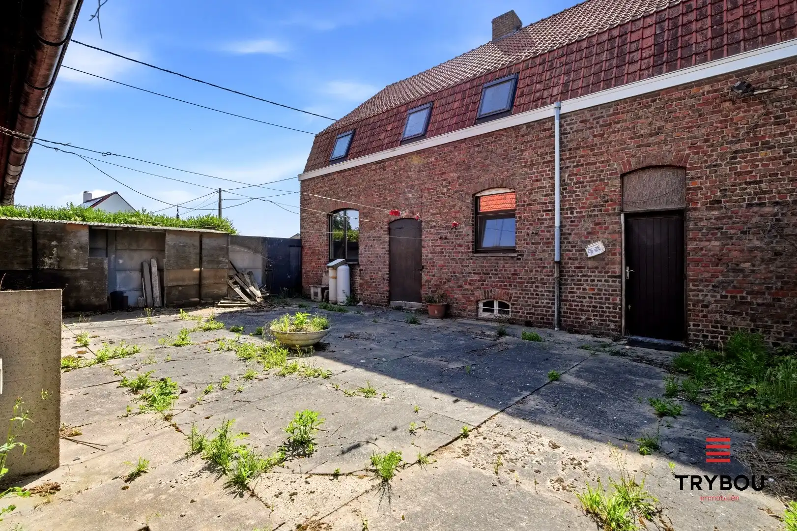 Te renoveren ruime halfopen bebouwing op een perceel van 1491m² met 7 slaapkamers! foto 19