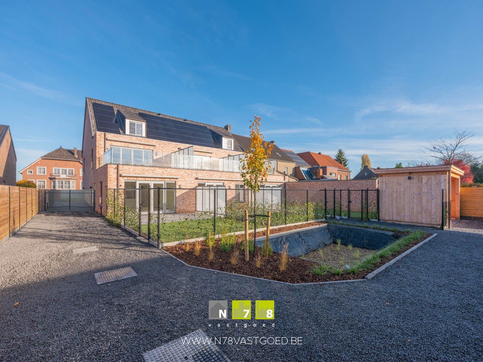 Appartement te huur foto 30