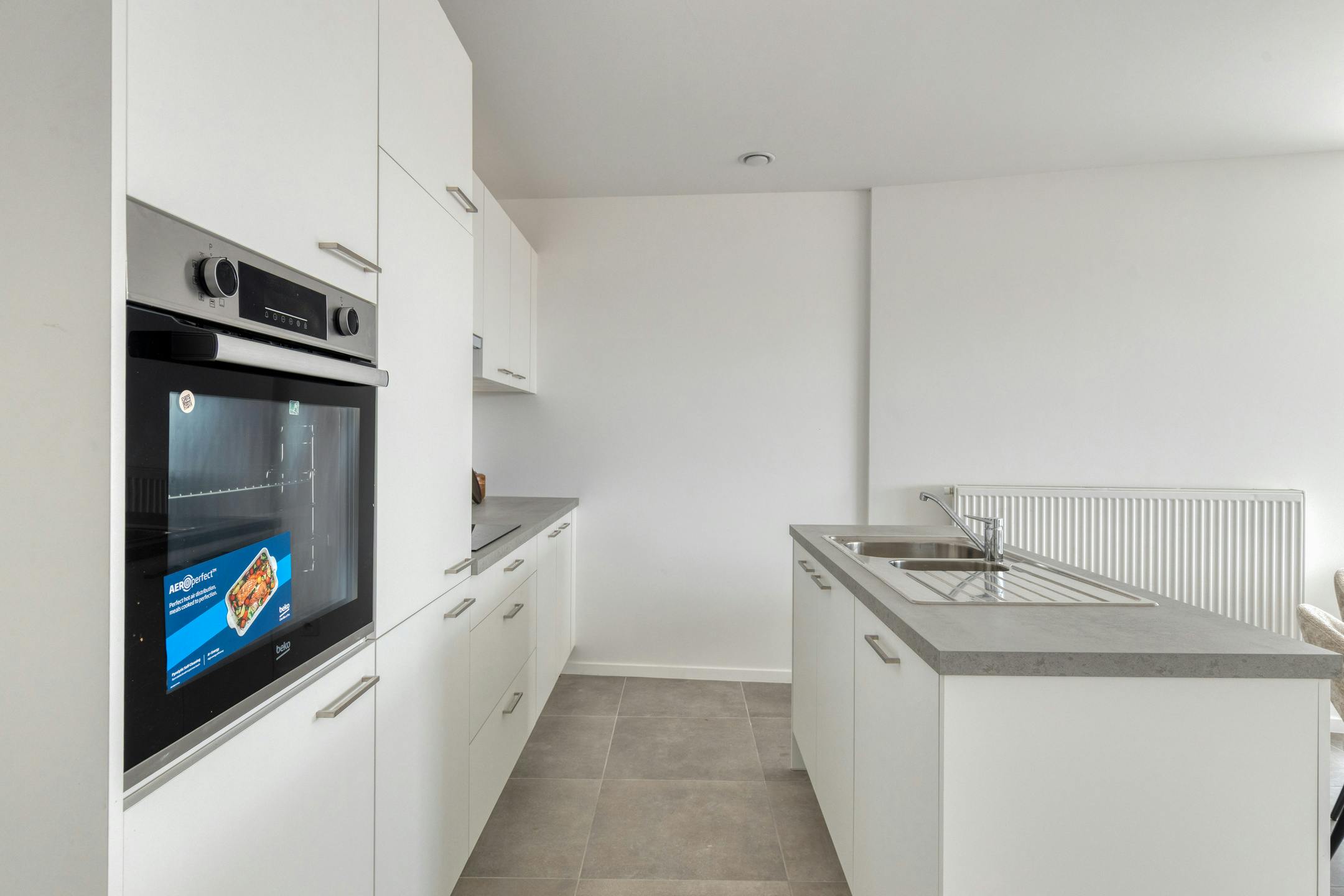 Ruim dakappartement met 3 slaapkamers in Staden! foto 9