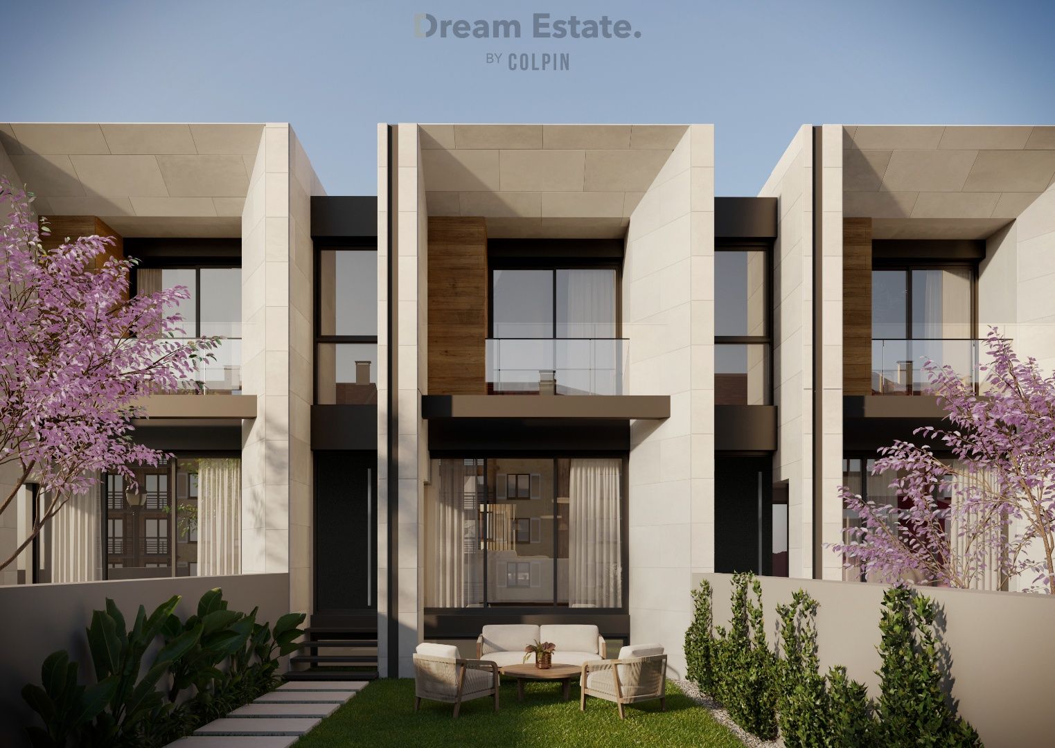 Townhouses nabij Javea foto {{pictureIndex}}