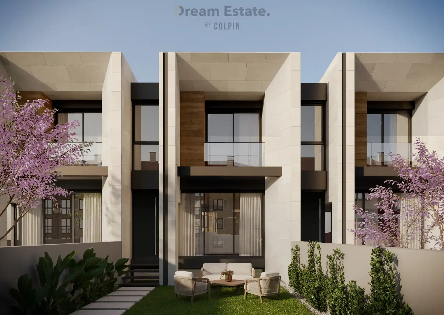 Townhouses nabij Javea foto {{pictureIndex}}