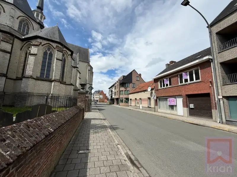 Te renoveren woning/projectgrond op 151m², centrum Geel! foto 2