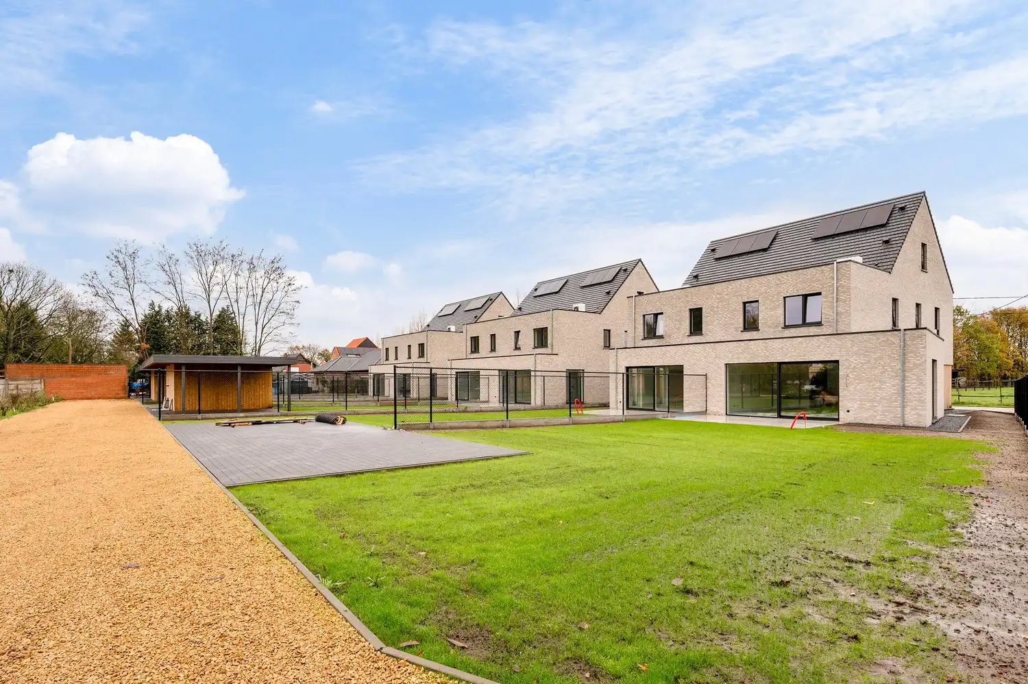 Woonproject met 6 energiezuinige woningen foto 15
