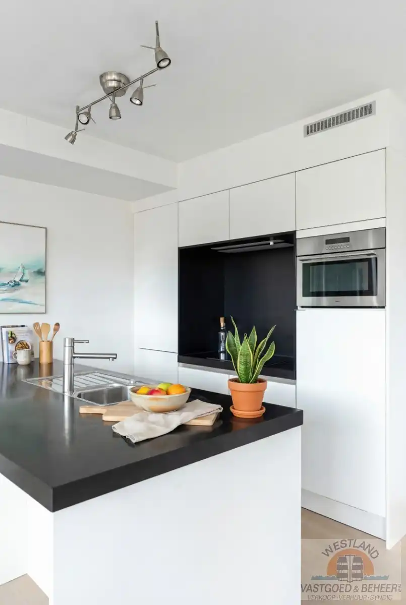 Schitterend 2-slaapkamer appartement in het hart van Sint-Idesbald foto 9