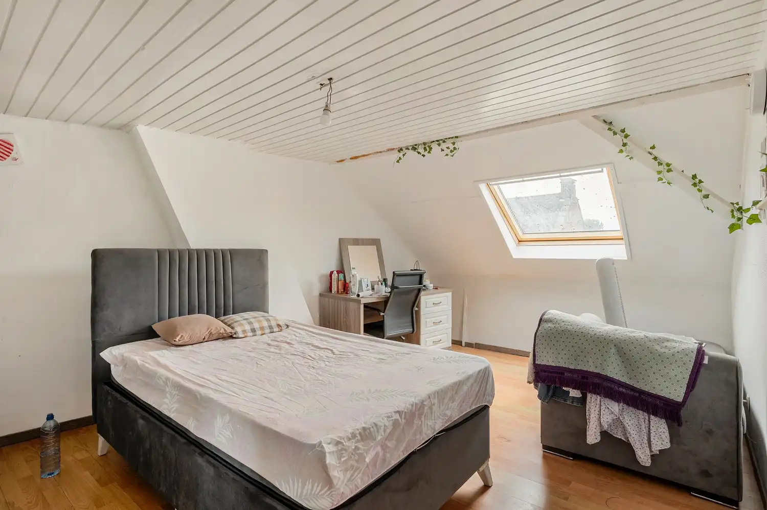 Karaktervolle stadswoning met 5 slaapkamers en zonnige tuin in Lier! foto 16