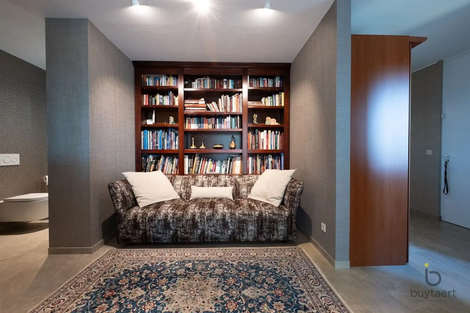 Wonen op een uitzonderlijke locatie met panoramisch uitzicht: exclusief appartement in de iconische Silo's foto 38