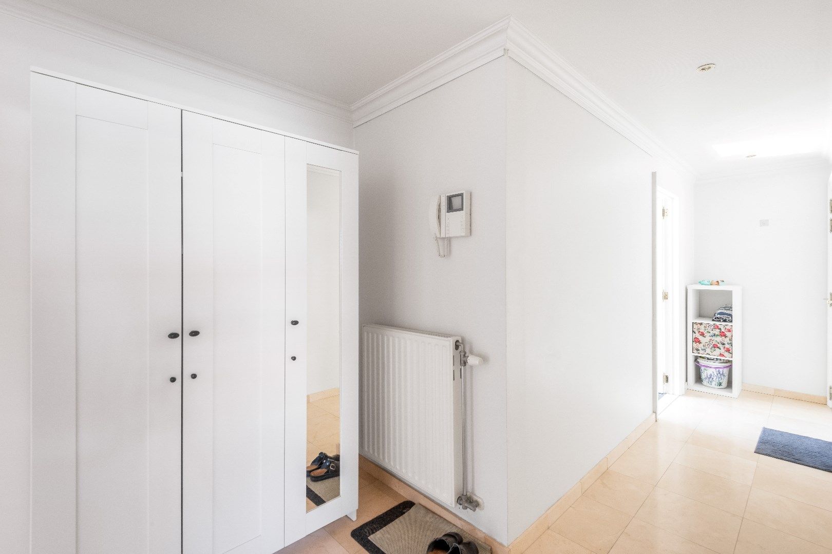 Duplex appartement in een villa-residentie te Albertstrand. Inclusief garage. foto 13