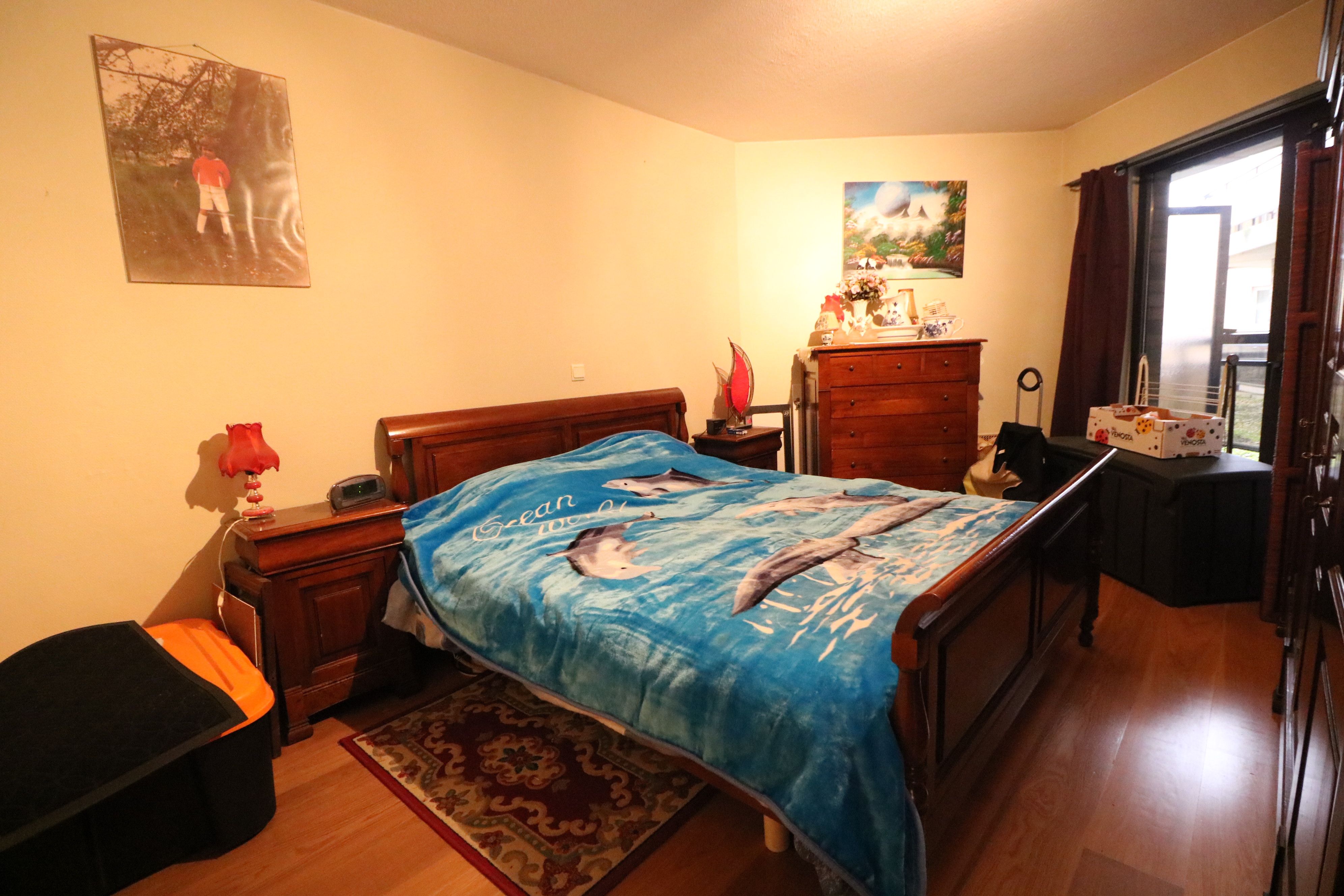 Zeer ruim (115 m²) 2-slaapkamerappartement met 2 badkamers en frontaal zeezicht. foto 7