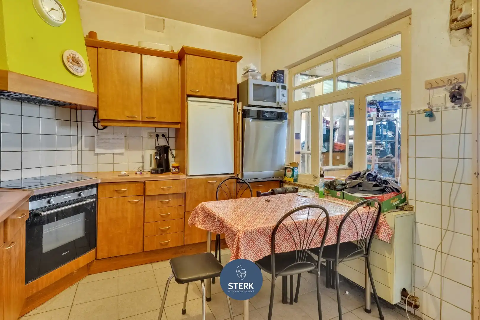 TE RENOVEREN WONING IN HET CENTRUM VAN MAASMECHELEN !  foto 8