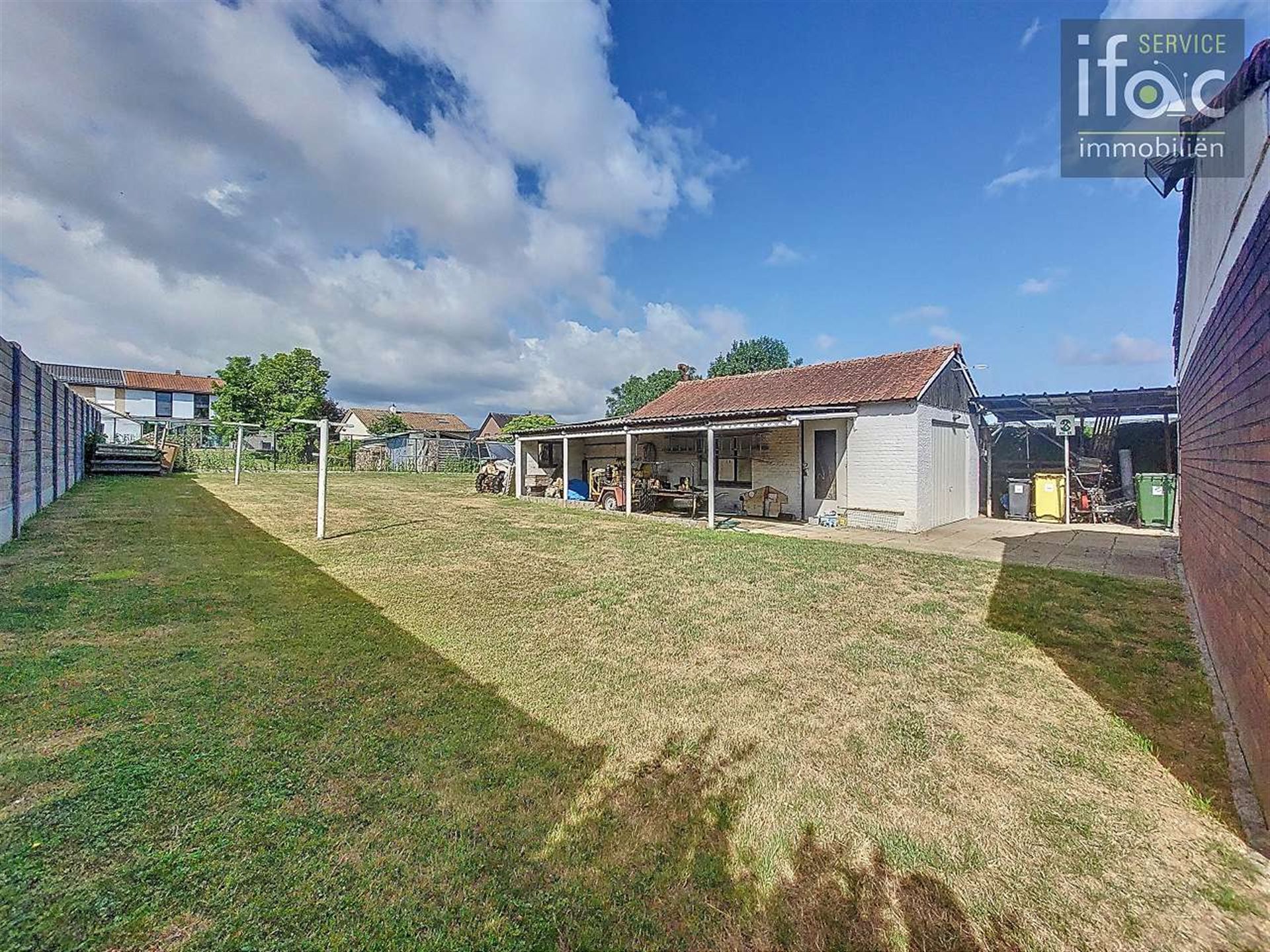 Te renoveren bungalow op zuidwest perceel van ±8 are foto 10