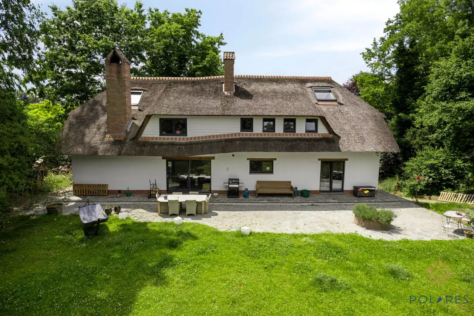 Exclusieve villa met 6 slaapkamers + aparte studio foto 2