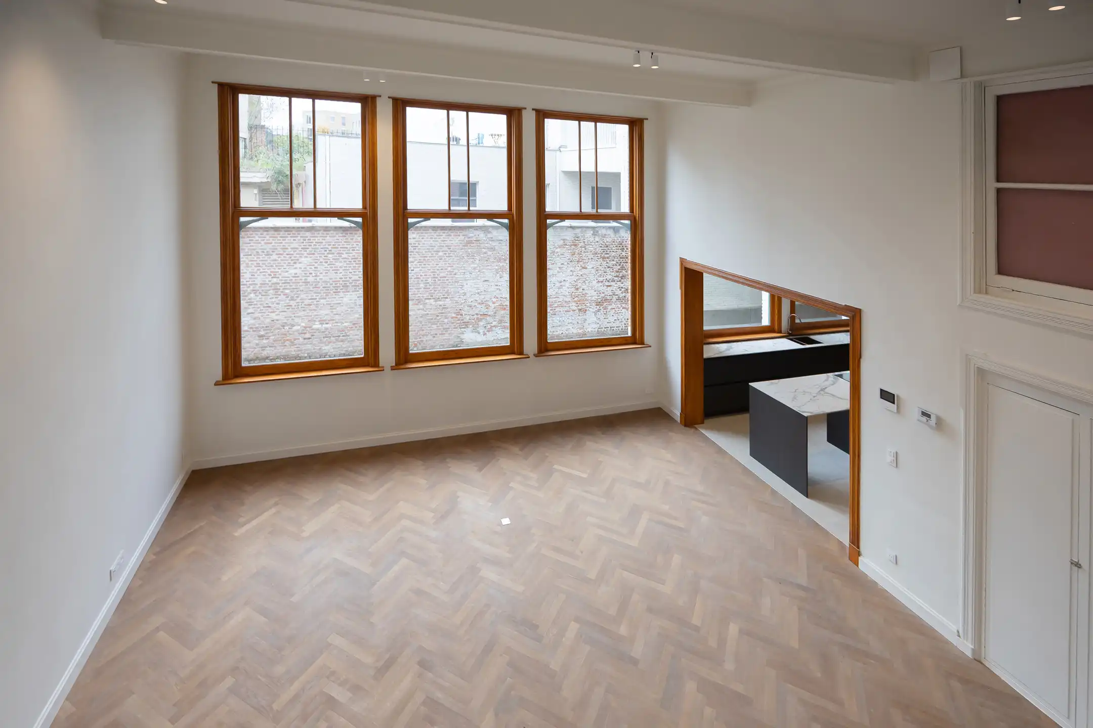 Prachtig triplexappartement in art nouveau pand De Confiserie foto 33