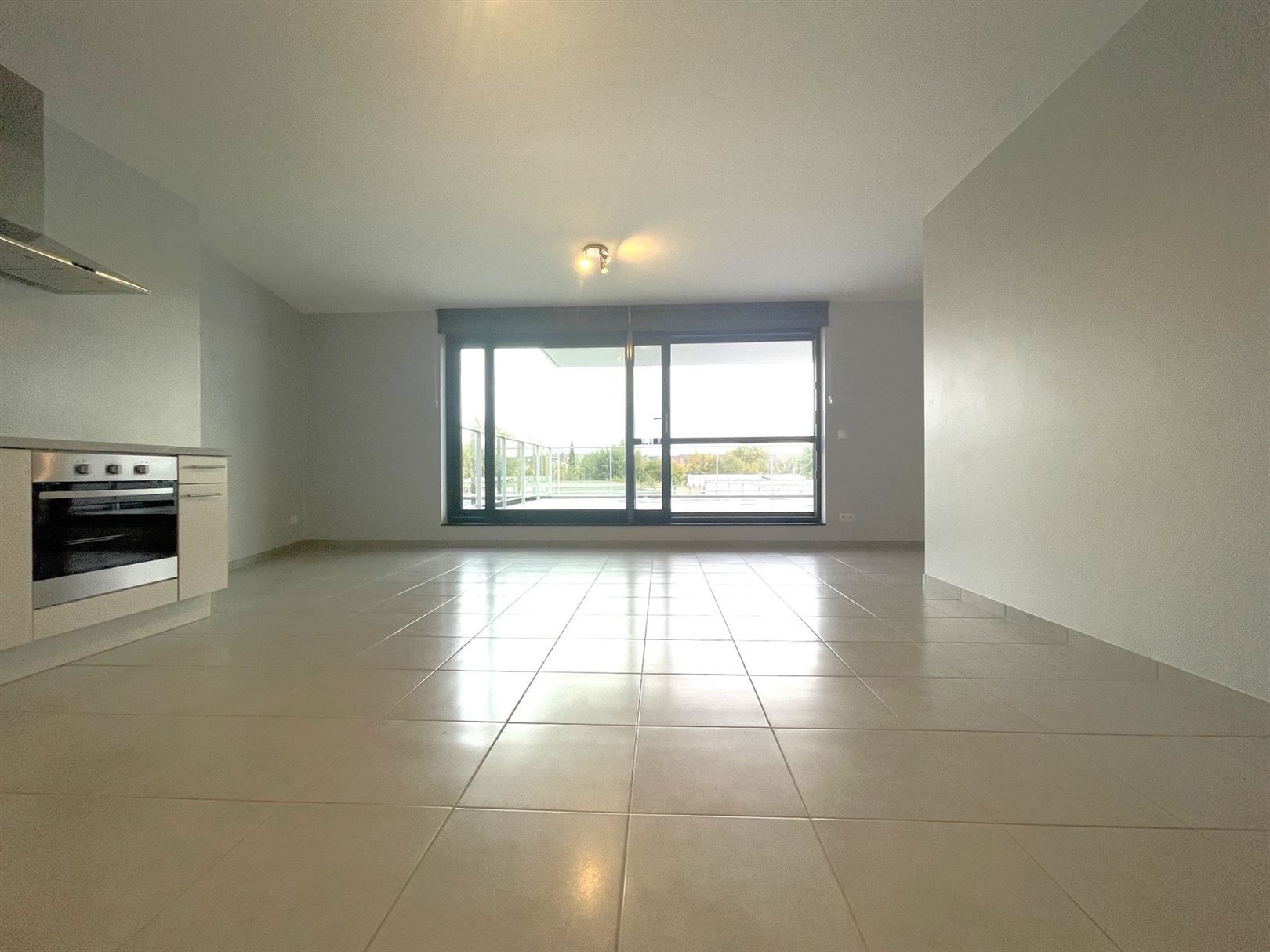 Nieuwbouw appartement met 2slpk's en zeer groot zonneterras te Sint-Gillis bij Dendermonde  foto 4