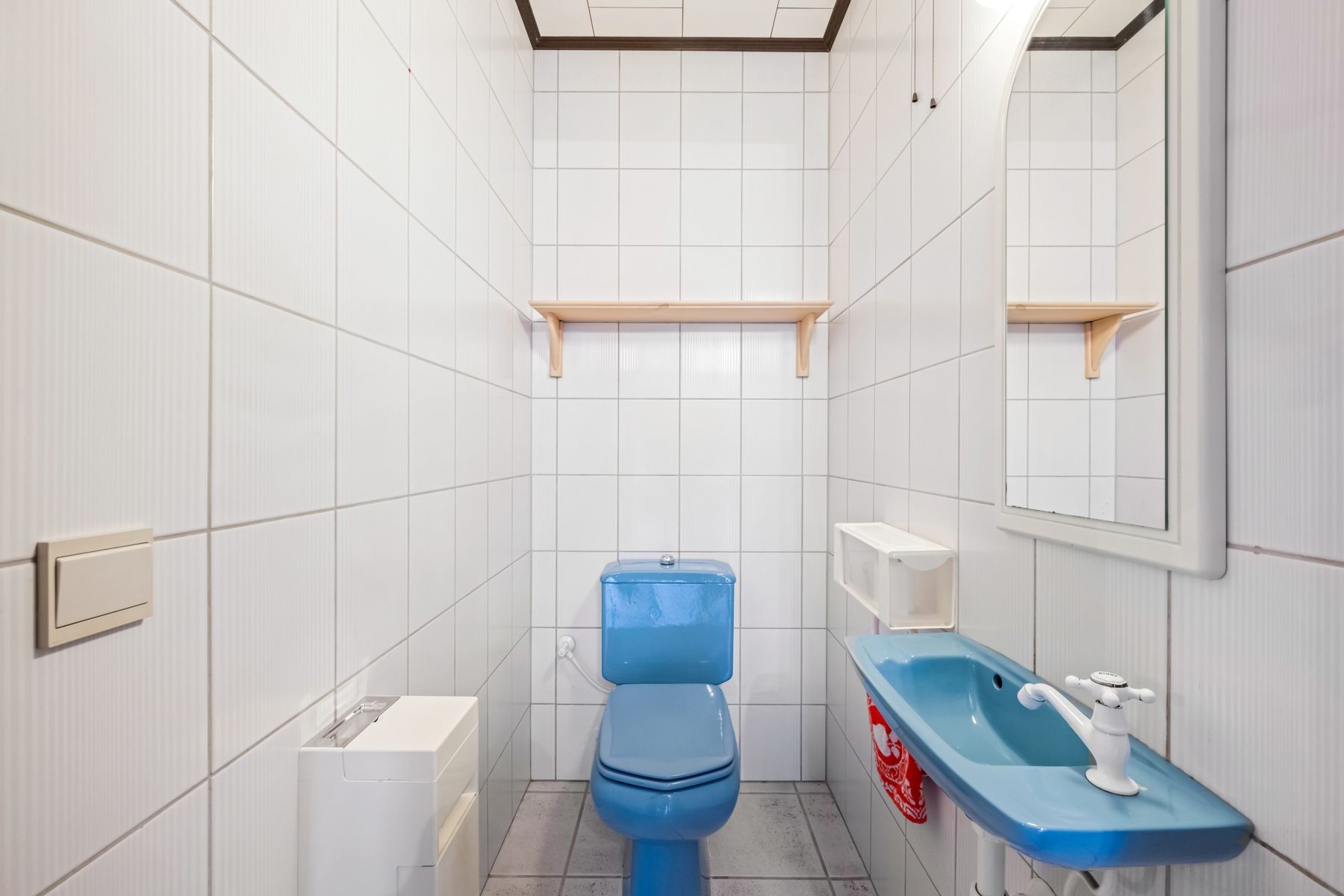 Ruime woning met tuin en bijgebouwen in rustig Sint-Kruis. foto 18