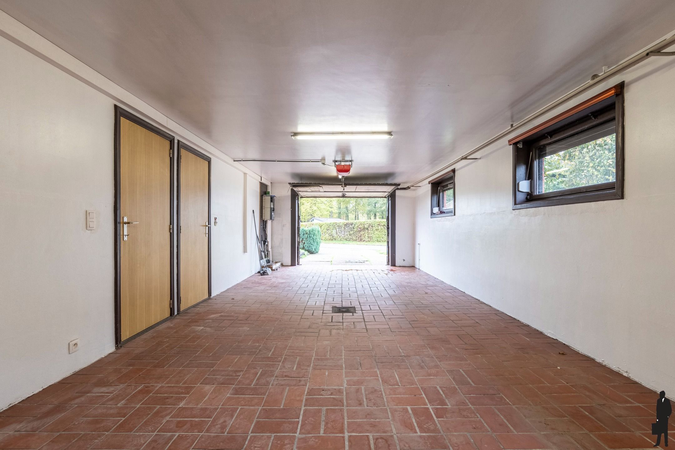 Karakteristieke split-level woning met 3 slpk. nabij park foto 16